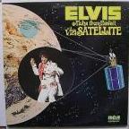 Elvis Presley Aloha From Hawaii via satellite vinyl records for sale